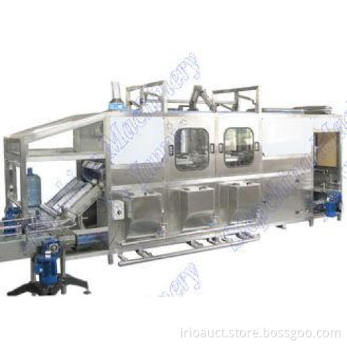 5 Gallon Automatic Water Bottle Filling Machine , Drinking